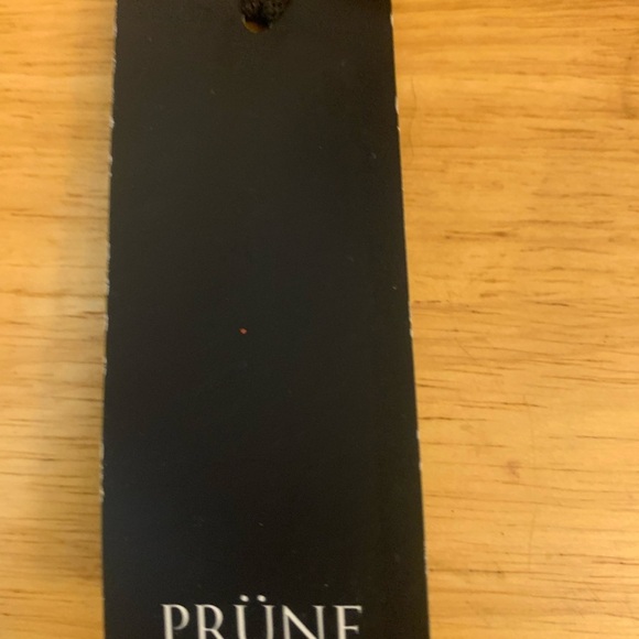 PRUNE Coral Leather Snake Print Design Shoulder Bag - Picture 3 of 13